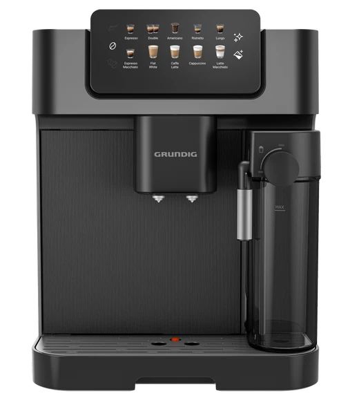 Grundig KVA 7230 Delisia Coffee Tam Otomatik Espresso Makinesi - 2