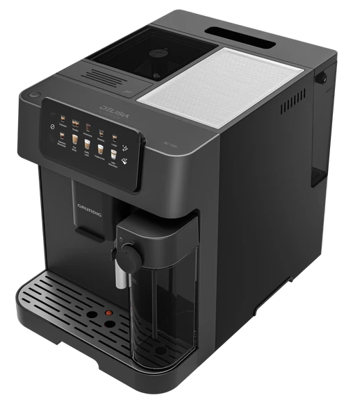 Grundig KVA 7230 Delisia Coffee Tam Otomatik Espresso Makinesi - 3