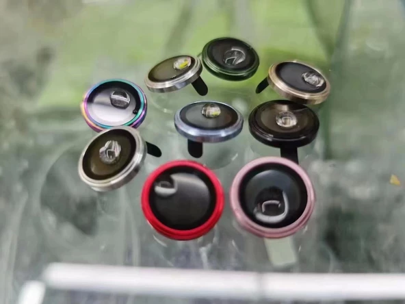 İphone 14-14 Plus Ve 15-15 Plus Uyumlu Lens Koruma ürün görseli