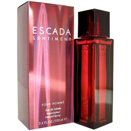 Escada Sentiment EDT 100 ML Erkek Parfümü