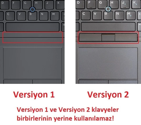 Lenovo Legion 5 81Y6008BTXZ40 Klavye Işıklı Siyah V2 (RGB)