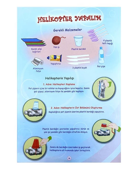 Yaratıcı Çocuklar Sanatsal Etkinlikler Duru Okul Öncesi - 3