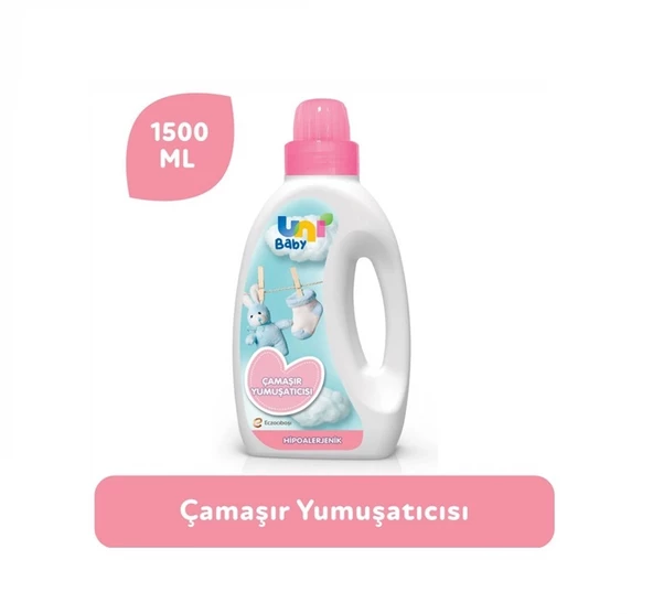 Uni Baby Bebek Çamaşır Yumuşatıcısı 1500 ml