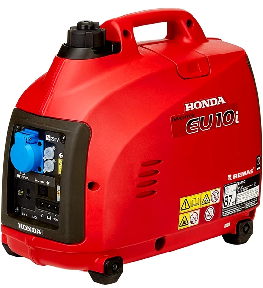 Honda EU10İ 1 kVA İpli Benzinli Jeneratör