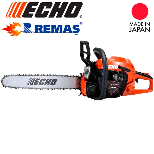 Echo CS 4510 ES Ağaç Kesme Makinesi - 3