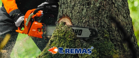 Echo CS 501 SX Benzinli Ağaç Kesme Makinesi - 5