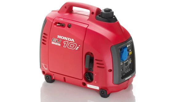 Honda Eu10i 1 Kva İpli Benzinli Jeneratör - 5