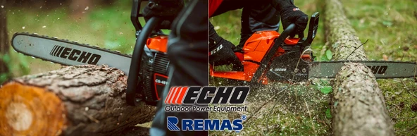 Echo CS 4510 ES Ağaç Kesme Makinesi - 7