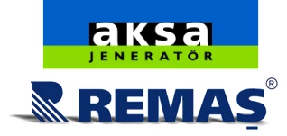 Aksa Aap 5500 İpli 5.5 Kva Monofaze Benzinli Jeneratör - 6