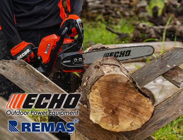 Echo CS 3510 ES Benzinli Ağaç Kesme Makinesi - 3