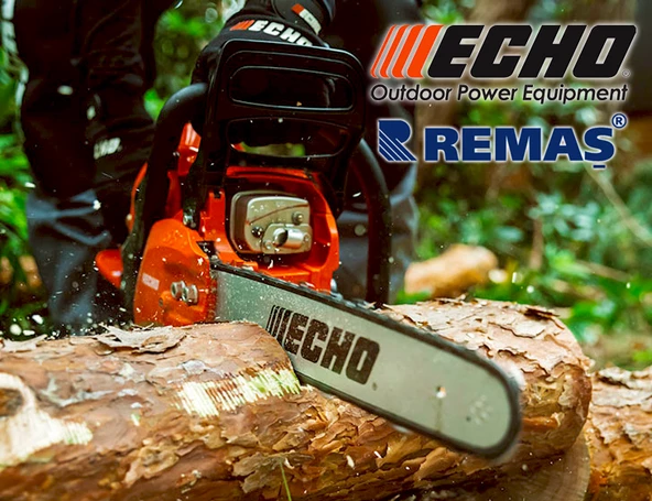 Echo CS 3510 ES Benzinli Ağaç Kesme Makinesi - 5