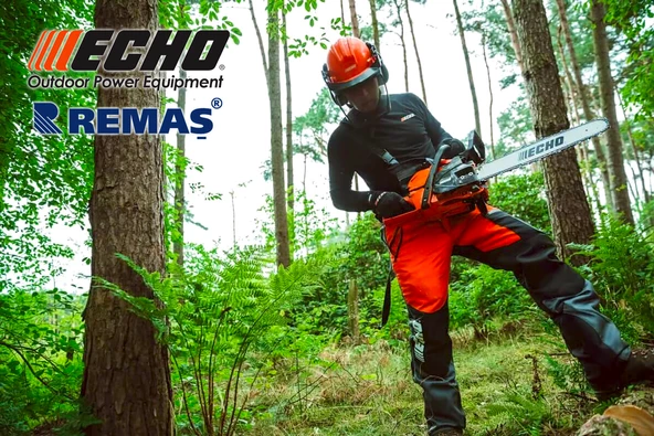 Echo CS 4510 ES Ağaç Kesme Makinesi - 6