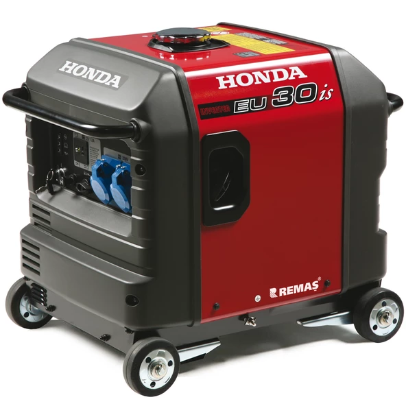 Honda EU 30is Marşlı Inverter Sessiz 3 kVA Benzinli Jeneratör