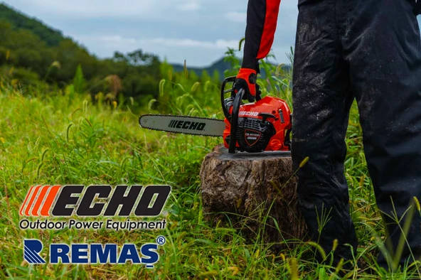 Echo CS 3510 ES Benzinli Ağaç Kesme Makinesi - 6