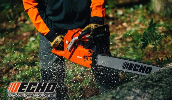 Echo CS 501 SX Benzinli Ağaç Kesme Makinesi - 7