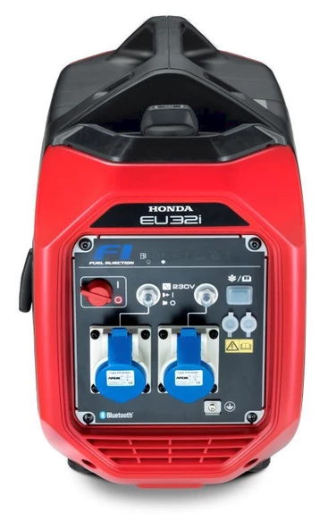 Honda Eu 32İ Inverter 3.2 Kva Bluetooth Sessiz Benzinli Jeneratör - 8