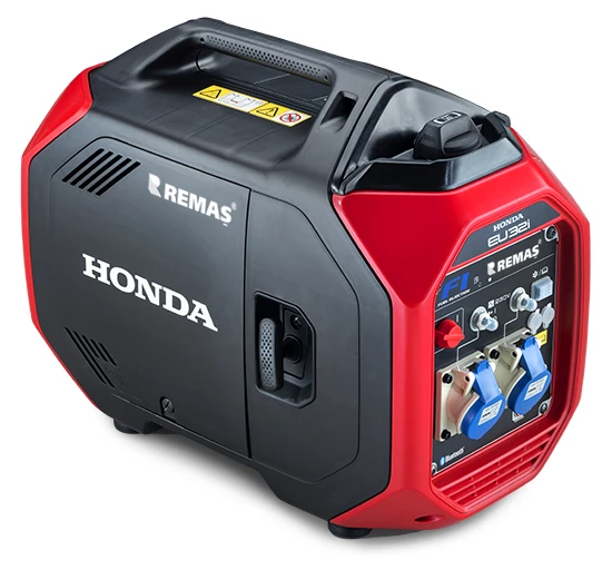 Honda Eu 32İ Inverter 3.2 Kva Bluetooth Sessiz Benzinli Jeneratör