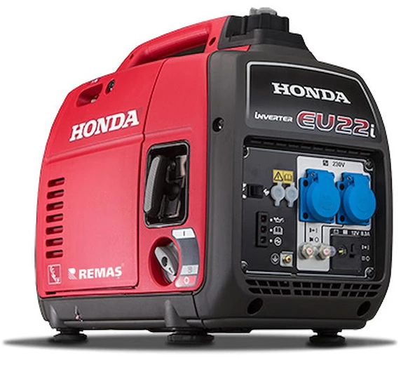 Honda EU22i Inverter 2.2 kVA Sessiz Benzinli Jeneratör