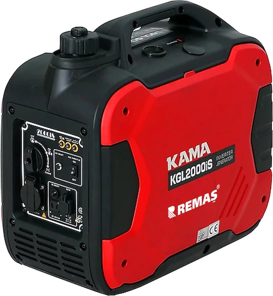 Kama KGL 2000i Inverter 2 kVA Sessiz Benzinli Jeneratör