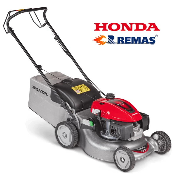 Honda HRG 466 Skep Izy Kendi Yürür 46 cm Şanzımanlı Çim Biçme Makinesi