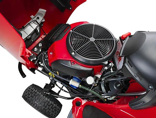 Honda HF 2625 HMEH Çim Biçme Traktörü ( 25 HP - OHV - 350 Litre Sepet - 122 cm Bıçaklı ) - 2