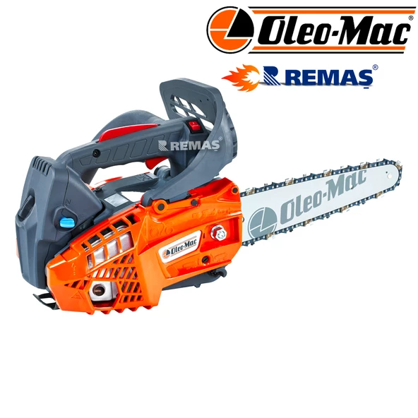 Oleo-Mac GSTH 240 EUR5 İnce Pala Dal Budama Benzinli Motorlu Testere