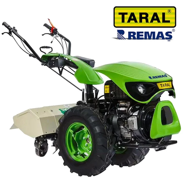 Taral 51S Dizel Marşlı Çapa Makinesi 3LD510 4+2