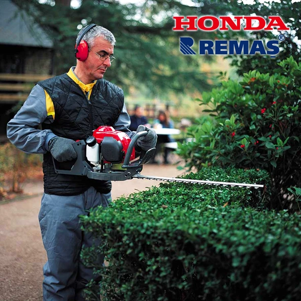 Honda HHH 25 D 60 ET Benzinli Çit Budama Makinesi - 8