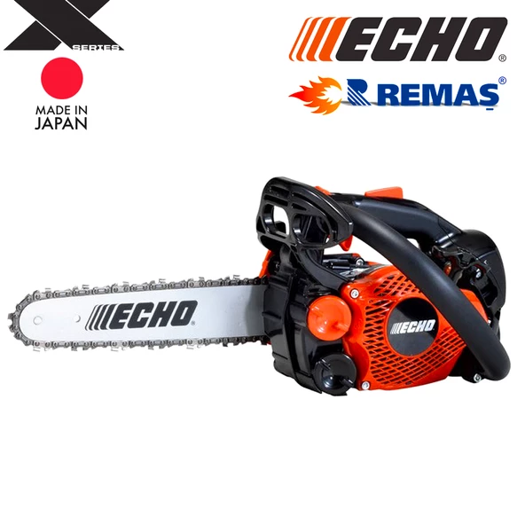 Echo CS 2511 TES Japon 1.51 HP Dal Budama Benzinli Motorlu Testere - 3