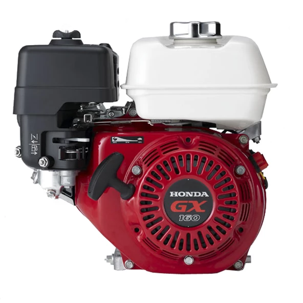 Honda GX 160 H2 SX3 İpli 5.5 HP Benzinli Motor - Resim 2