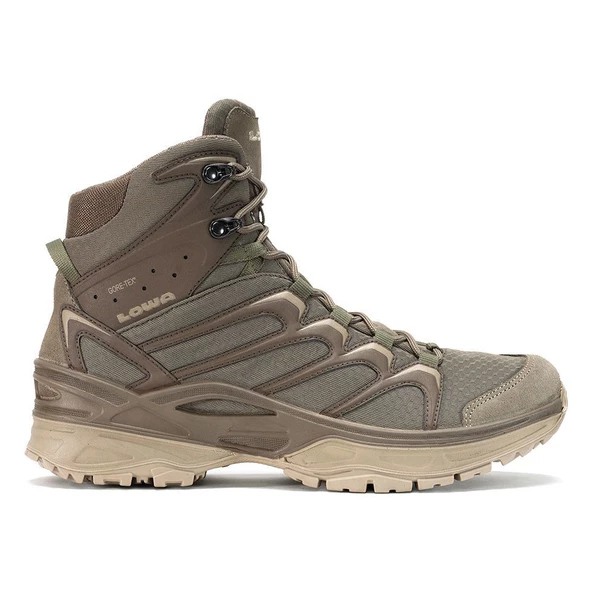 LOWA INNOX GTX MID KAHVE BOT - 2