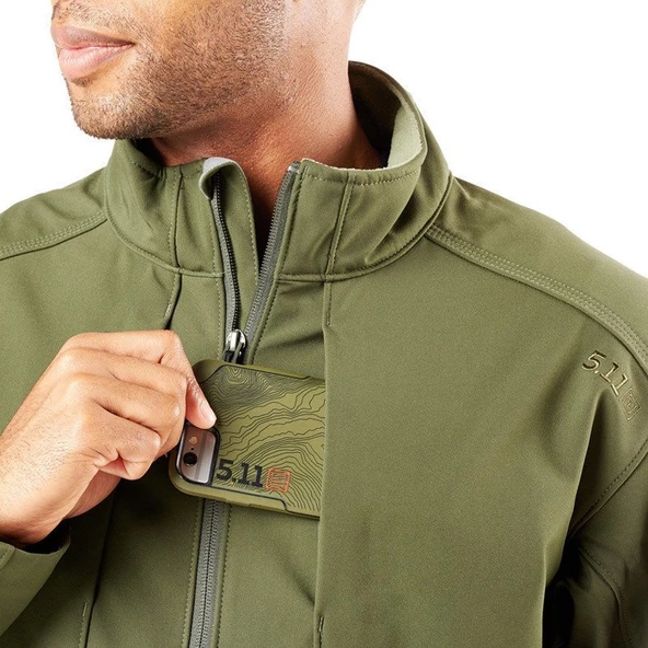 5.11 SIERRA SOFTSHEEL MONT - 11