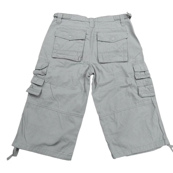 STURM KHAKI KISA PANTOLON - 9