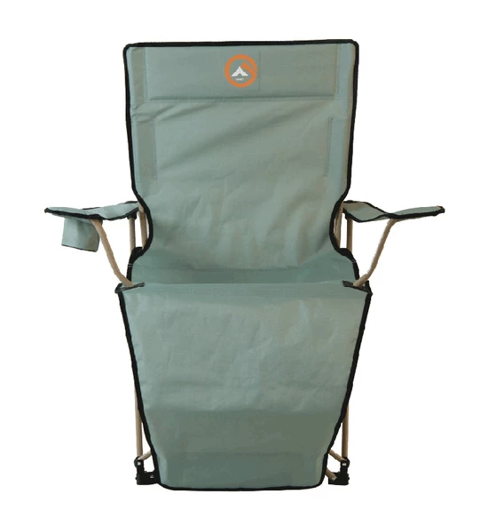 FAMEDALL LENCOS AYAK UZATMALI KAMP SANDALYESİ