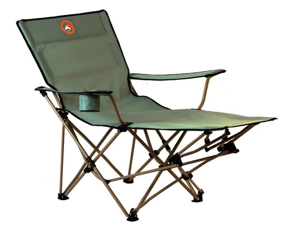 FAMEDALL LENCOS AYAK UZATMALI KAMP SANDALYESİ - 12