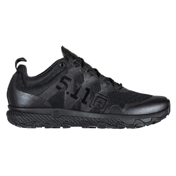 5.11 A/T TRAINER SIYAH AYAKKABI - 6