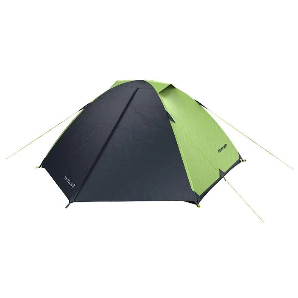 Hannah Tycoon 4 Kişilik Comfort Çadır Spring Green - 2