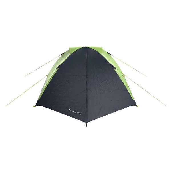 Hannah Tycoon 4 Kişilik Comfort Çadır Spring Green - 4