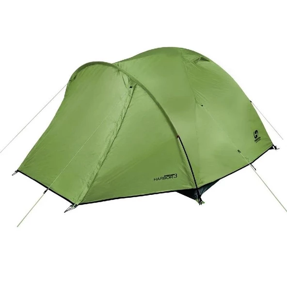 Hannah Harbor 4 Kişilik 3 Mevsim Çadır spring green spring - 2