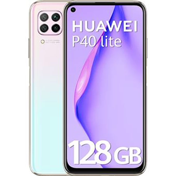 Huawei P40 Lite 128GB B Grade Yenilenmiş Cep Telefonu (12 Ay Garantili) - 4