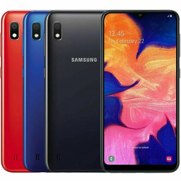 Samsung Galaxy A10 32GB B Grade Yenilenmiş Cep Telefonu (12 Ay Garantili) - 5