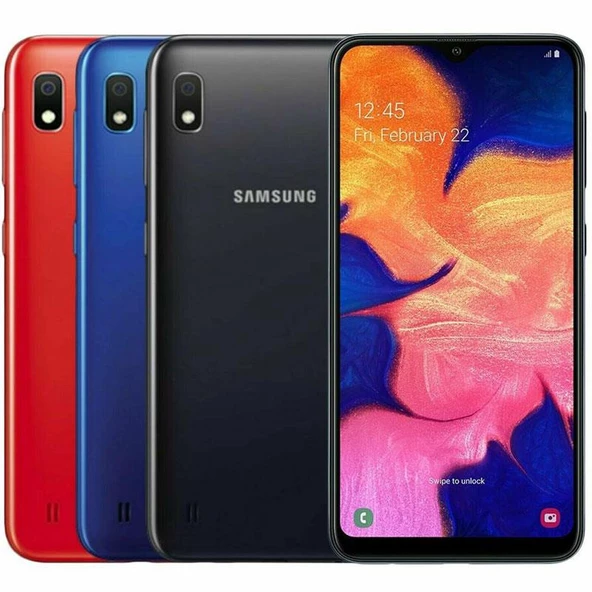 Samsung Galaxy A10 32GB B Grade Yenilenmiş Cep Telefonu (12 Ay Garantili) - 3