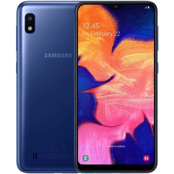 Samsung Galaxy A10 32GB B Grade Yenilenmiş Cep Telefonu (12 Ay Garantili) - 7