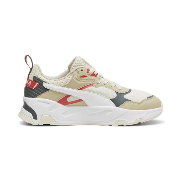 Puma Trinity Desert Road Erkek Spor Ayakkabı 39526201 Bej - 3