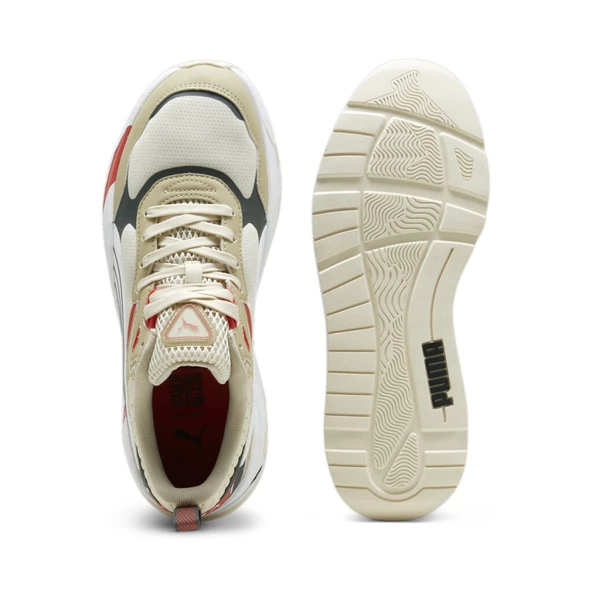 Puma Trinity Desert Road Erkek Spor Ayakkabı 39526201 Bej - 4