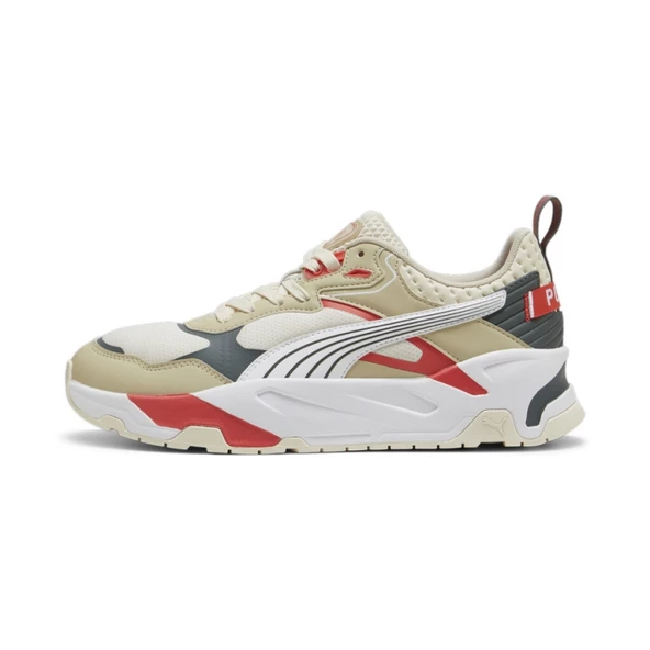Puma Trinity Desert Road Erkek Spor Ayakkabı 39526201 Bej