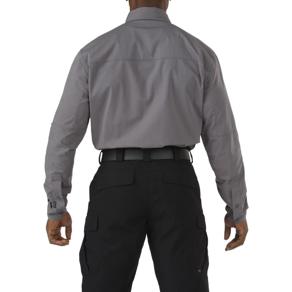 5.11 STRYKE SHIRT GRI - 8