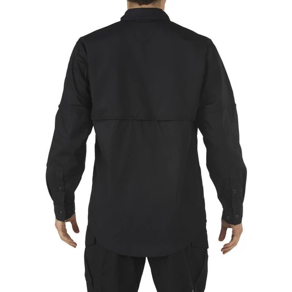 5.11 TACLITE PRO GOMLEK SIYAH - 9