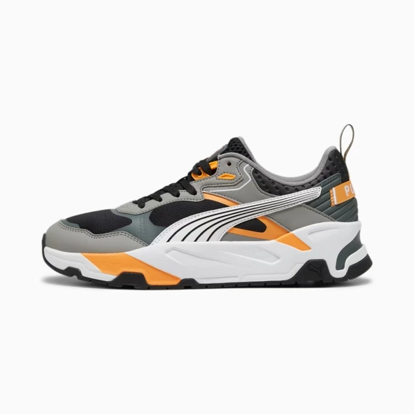 Puma Trinity Desert Road Erkek Spor Ayakkabı 39526202 Siyah