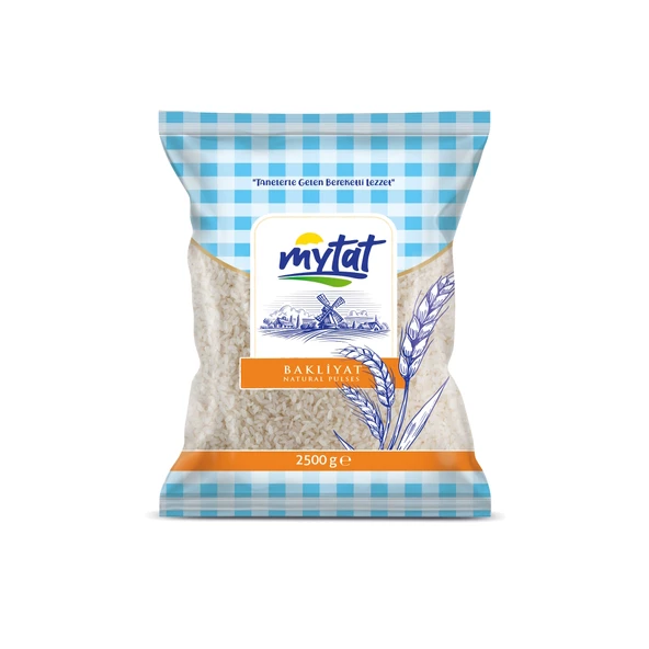 Mytat Doğal Yerli Üretim Osmancık Pirinç 2.5 kg - 3